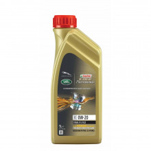 Моторное масло CASTROL EDGE PROFESSIONAL E 0W-20 LAND ROVER / 15B477 (1л)