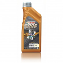 Моторное масло CASTROL EDGE SUPERCAR 0W40 A3/B4 / 15B6C0 (1л)