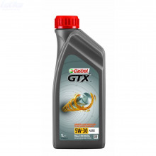 Моторное масло CASTROL GTX 5W30 A5/B5 / 15BE02 (1л)