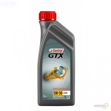 Моторное масло CASTROL GTX 5W30 A5/B5 / 15BE02 (1л)