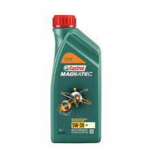 Моторное масло CASTROL MAGNATEC 5W30 AP (DUALOCK) / 15C93C (1л)