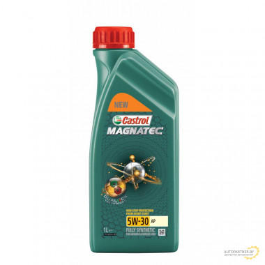 Моторное масло CASTROL MAGNATEC 5W30 AP (DUALOCK) / 15C93C (1л)