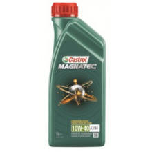 Моторное масло CASTROL MAGNATEC 10W40 A3/B4 / 15CA23 (1л)