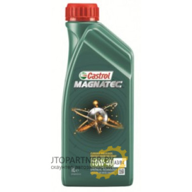 Моторное масло CASTROL MAGNATEC 10W40 A3/B4 / 15CA23 (1л)