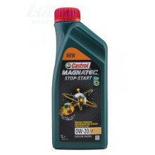 Моторное масло CASTROL MAGNATEC STOP-START 0W20 GF / 15CBB6 (1л)