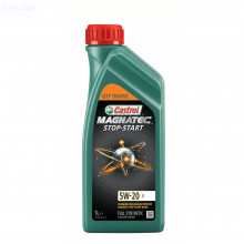 Моторное масло CASTROL MAGNATEC STOP-START E 5W20 / 15CC4F (1л)
