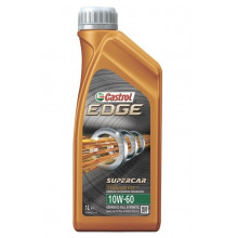 Моторное масло CASTROL EDGE SUPERCAR 10W60 / 15A001 (1л)