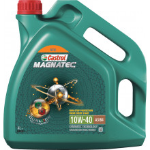 Моторное масло CASTROL MAGNATEC 10W40 A3/B4 / 15CA24 (4л)