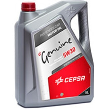 Моторное масло CEPSA GENUINE 5W30 SYNTHETIC / 512563090 (5л)