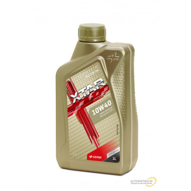 Моторное масло CEPSA XTAR 10W40 / 513974190 (1л)