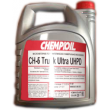 Моторное масло CHEMPIOIL TRUCK CH-6 UHPD ULTRA ECO 10W40 / 96723 (5л)
