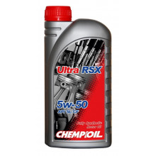 Моторное масло CHEMPIOIL CH ULTRA RSX 5W50 / 97742 (1л)