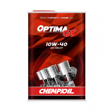 Моторное масло CHEMPIOIL OPTIMA GT 10W40 / CH9501-4ME (4л)