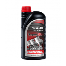 Моторное масло CHEMPIOIL SUPER SL 10W40 / CH9502-1 (1л)