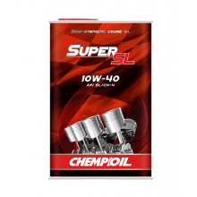 Моторное масло CHEMPIOIL SUPER SL 10W40 / CH9502-4ME (4л)