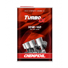 Моторное масло CHEMPIOIL TURBO DI 10W40 / CH9504-1ME (1л)