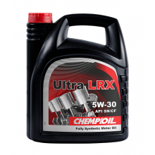 Моторное масло CHEMPIOIL ULTRA LRX 5W30 / CH9702-5 (5л)