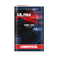 Моторное масло CHEMPIOIL ULTRA MAX 0W40 / CH9723-1ME (1л)