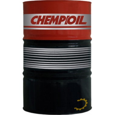 Моторное масло CHEMPIOIL TRUCK CH-4 SHPD SUPER 15W40 / 96824 (208л)