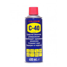 Очистительно-смазывающая смесь CALDINI 400мл / CLN-02333