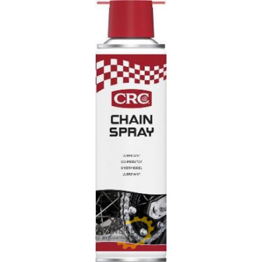 Смазка для цепей CRC 250мл / CRC33017-AF-RU