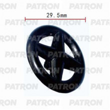 Клипса пластмассовая PATRON Infiniti, Nissan / P37-0027