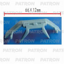 Клипса пластмассовая PATRON Lexus, Toyota / P37-0415
