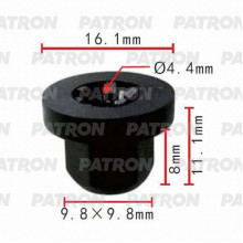Гайка Audi, BMW, Mercedes, Seat, Skoda, Volkswagen / P37-0488
