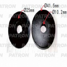 Клипса пластмассовая PATRON Audi, Seat, Skoda, Volkswagen / P37-0522