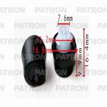 Демпфер капота PATRON Lexus,Toyota / P37-0532