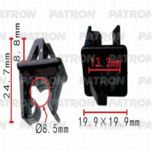 Держатель пластмассовый PATRON Hyundai, Kia / P37-0533