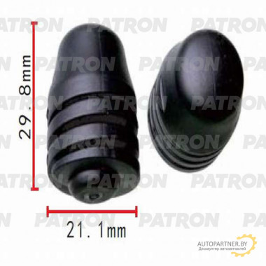 Демпфер капота PATRON VAG, / P37-0549