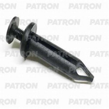 Клипса пластмассовая PATRON GM, FORD, CHRYSLER / P37-0659
