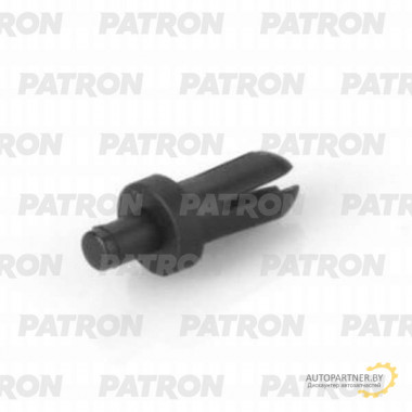 Клипса пластмассовая PATRON GM / P37-0679