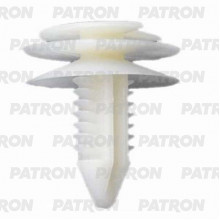 Клипса пластмассовая PATRON Chevrolet, Chrysler, Daewoo, Ford, GM, Opel / P37-0696