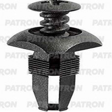Клипса пластмассовая PATRON Ford,GM / P37-0701