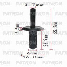 Заклепка PATRON Chrysler, Ford, GM / P37-0712