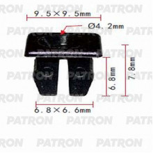 Фиксатор пластиковый PATRON VAG,GM / P37-0737