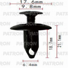 Клипса пластмассовая PATRON Ford,GM / P37-0753