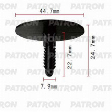 Клипса пластмассовая PATRON Ford / P37-0760