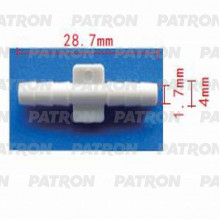 Тройник PATRON Ford,GM / P37-0820