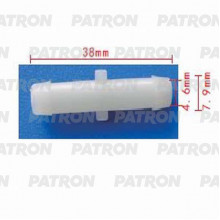 Тройник PATRON Ford,GM / P37-0822