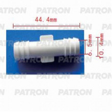 Тройник PATRON GM / P37-0823