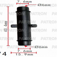 Тройник PATRON Chrysler / P37-0830