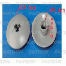 Фиксатор пластиковый PATRON BMW / P37-0942