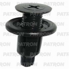 Клипса пластмассовая PATRON Hyundai, Kia / P37-0999