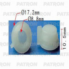 Фиксатор пластиковый PATRON Chrysler / P37-1177