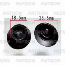 Заглушка пластиковая PATRON Infiniti,Nissan / P37-1235