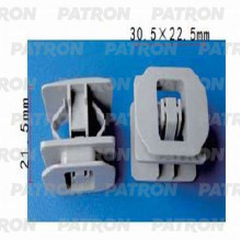 Клипса пластмассовая PATRON Ford / P37-1245