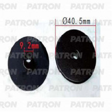 Клипса пластмассовая PATRON Audi,Seat,Skoda,Volkswagen / P37-1258